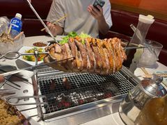 -呼伦贝尔烤羊·蒙古烤羊排(南田路总店)