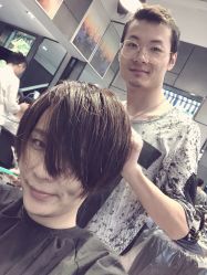 -3AM HAIR SALON烫发染发接发