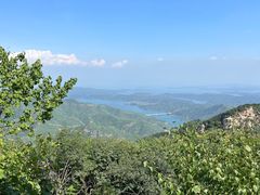 -北京密云天门山风景区