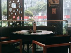 卡座-伯顿西餐厅(厚街香榭丽店)