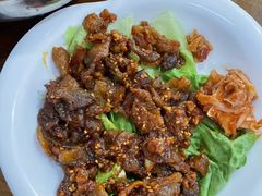 -优壹佳·延边朝鲜族料理(中山北路店)