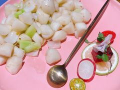 -甜阿姨·天台花园私房菜(万松园店)