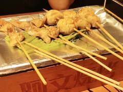 -阿文烧烤(金环路店)