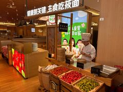 -西贝(龙华壹方天地店)