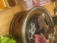 -闻老头·菊花炭烤肉(D11店)