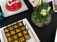 -福州泰禾铂尔曼酒店·大堂酒廊