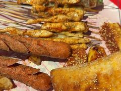 -北三老太太烧烤(人生一串上榜店)