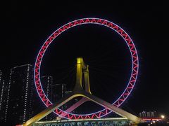 -天津之眼摩天轮