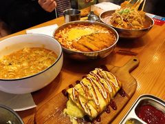 猪排芝士年糕-青春分食(仙林大学城店)