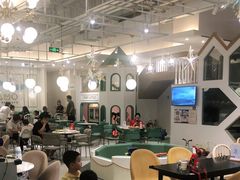 大堂-艾米茉亲子餐厅(万象城店)