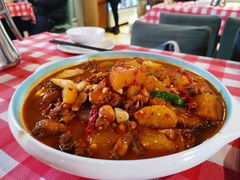 -西域阿里马新疆菜·清真(桂花路店)