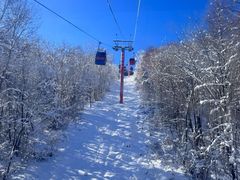 -长白山万达国际滑雪场