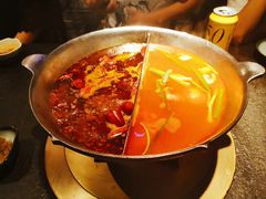 -湊湊火锅·茶憩(新中关购物中心店)