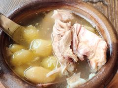 白果炖鸡-妈妈传炖品(双林店)