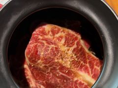 瓦罐牛肉-焱铁烧·黑毛和牛专门店(南宁万象城店)