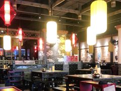 大堂-蜀国大将老火锅(江北店)