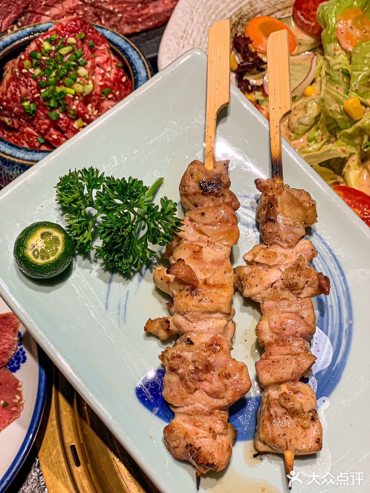 日料爱好者私藏日式烧鸟店🏮｜日剧同款治愈小馆🥢