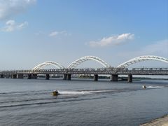 -人民防洪胜利纪念塔