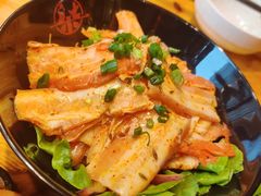 招牌五花肉-柒酒烤肉(金科时代店)