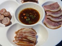 -三道菜(明堂公园店)