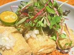 蘸水包浆豆腐-SHAN山(前滩太古里店)