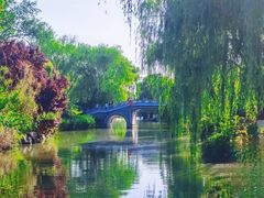 -济南大明湖景区