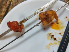 -清真·馬坡二旦烧烤(人生一串拍摄店)