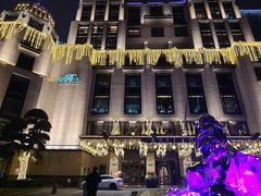 -上海苏宁宝丽嘉酒店·Cafe Bellagio西餐厅