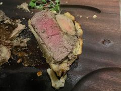 惠林顿牛排-上海苏宁宝丽嘉酒店·Cafe Bellagio西餐厅