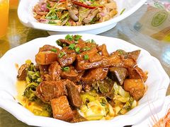 -鹅公村食府(罗阳分店)