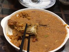 螃蟹面酱-壶园美食·淮扬菜(东圈门店)