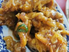 锅包肉-夕阳红小吃(中街大悦城店)
