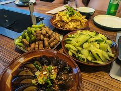 -柿子树炭烤羊腿(金台路店)