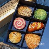 二沙岛宫廷风烘培店｜一口吃面包🍞太好吃了！