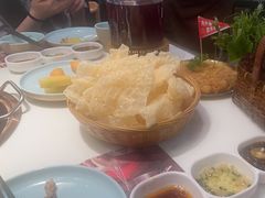 -洪氏嗨捞·猪肚鸡火锅(阳光天地店)
