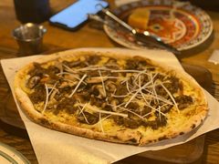 烤牛肉披萨-I HOLIC艾豪丽披萨(KKone店)