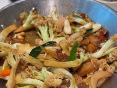 -小菜园新徽菜(江阴万达店)