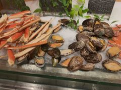 -盛宴自助餐厅(运达喜来登店)