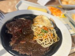-豪客来牛排(红豆万花城店)