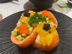 -争鲜回转寿司(太阳宫凯德PLUS店)