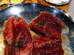 -老炉家木炭烤肉(长江国际店)