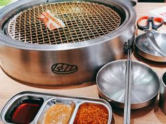 -韩悦牛排烤肉无限续(宝能中心店)