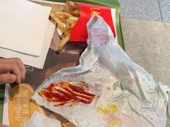 -麦当劳(龙华印象汇店)