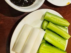 -玫瑰红烤羊排(北新桥三条店)
