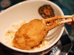 百花酿原只蟹钳-镛记酒家