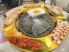 -玄希浪漫厨房·韩料烤肉(湖滨银泰in77店)