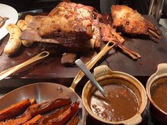 -西安W酒店·WEI全味西餐厅