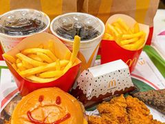 -麦当劳(天兴罗斯福店)