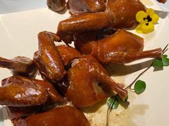 脆皮乳鸽-解香楼(八盘岭路店)