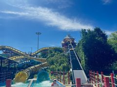 -上海玛雅海滩水公园